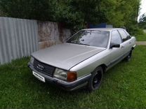 Audi 100 1.8 MT, 1983, 217 000 км, с пробегом, цена 150 000 руб.