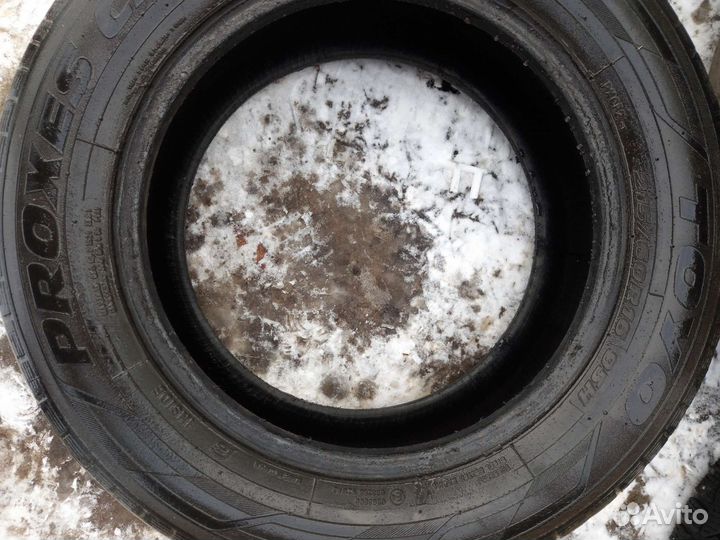 Toyo Proxes CF2 215/60 R16