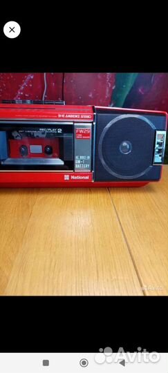 Магнитола National