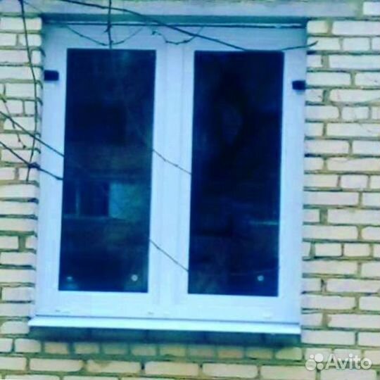 Пластиковые окна. остекление домов