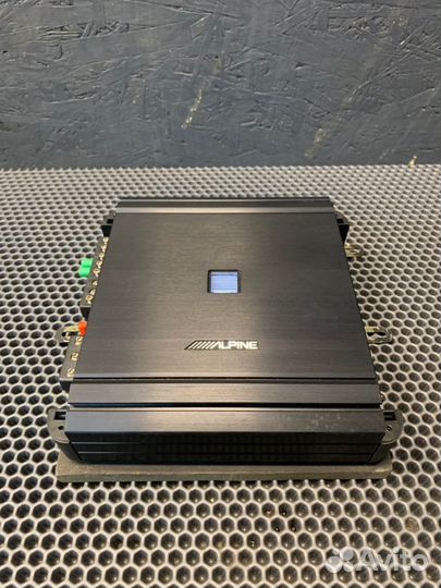 Усилитель звука Mercedes-Benz Sl500 230.475 M