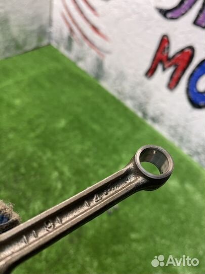 Шатуны kawasaki zzr400-2поколение