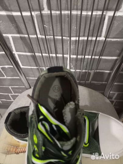 Кеды для мальчика