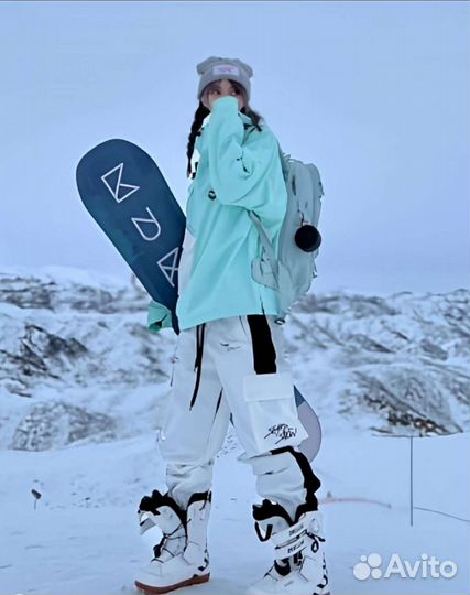 Горнолыжные штаны/брюки/для мужщин и женщин