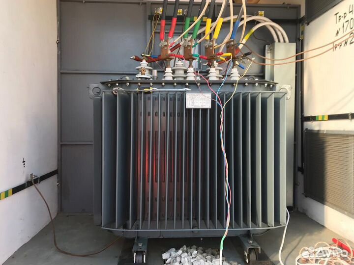 Трансформаторы тмз