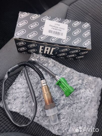 Лямбда зонд peugeot 308