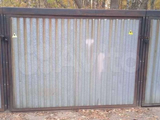 Гараж, 12 м²