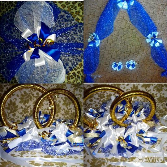 Свадебные Украшения