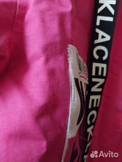 Ветровка весенняя девочке, 146 размер