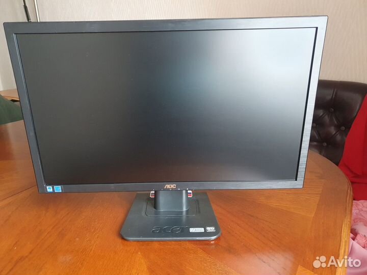 AOC i2476Vw, 1920x1080, 76 Гц, IPS