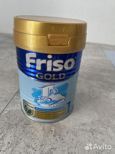 Детская смесь фрисо голд 1