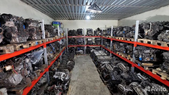 Двигателя моторы на Иномарки Б\у