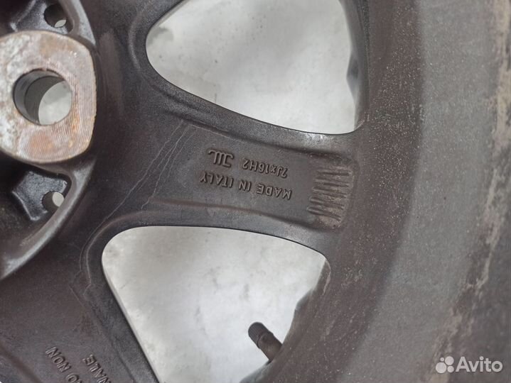 Диски r16 5x112