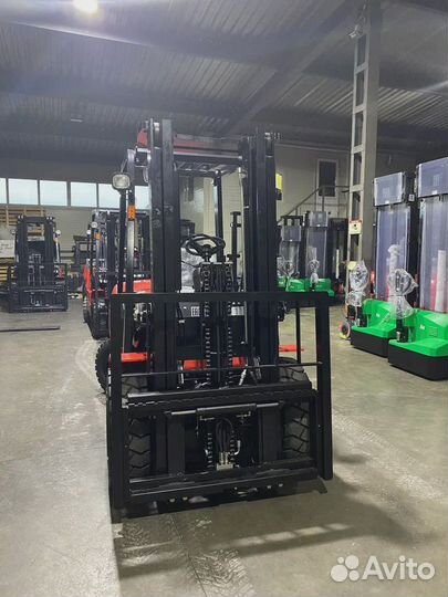 Вилочный погрузчик HANGCHA CPCD35-AG2, 2024