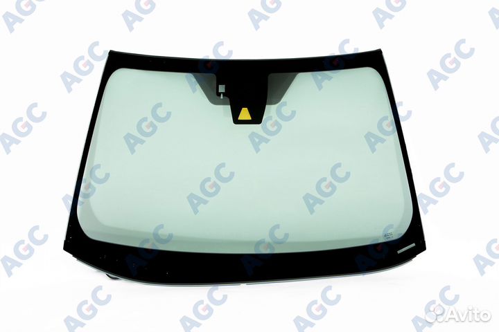Лобовое стекло toyota CH-R 2016