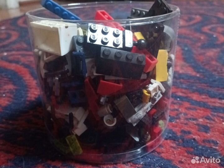 Детали лего