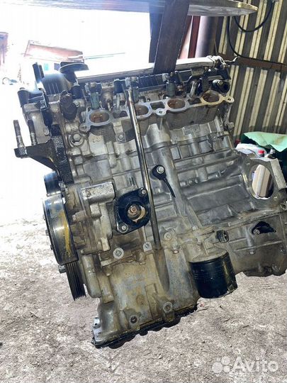 Двигaтeль G4FC для Нyundаi Sоlаris / Кia Riо 3 1.6