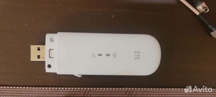 Usb модем ZTE