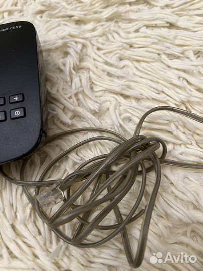 Стационарный телефон