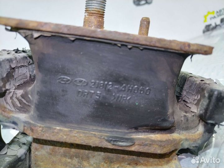 Hyundai grand starex подушки двигателя