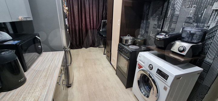 1-к. квартира, 29 м², 3/5 эт.