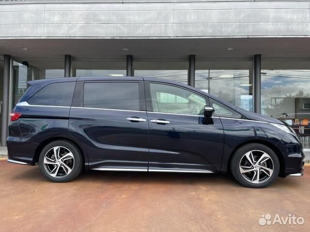 Honda Odyssey 2.4 CVT, 2016, 35 000 км