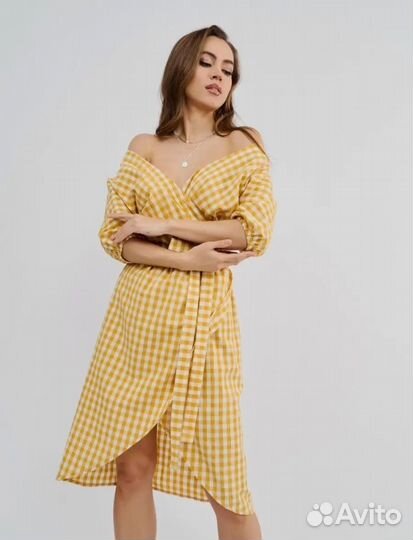 Комплект платьев мама-дочь