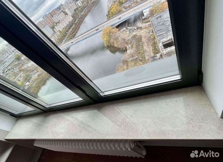 Подоконники из мрамора