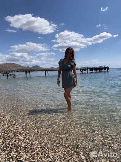 Платье женское