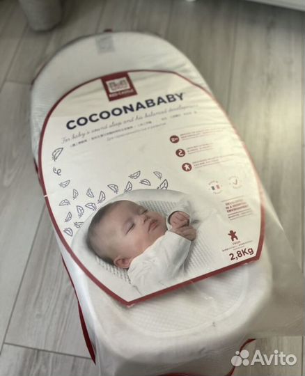 Кокон red castle cocoonababy