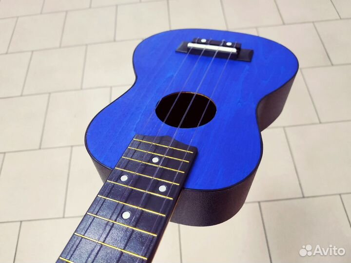 Укулеле сопрано + самоучитель