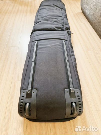 Сумка для горнолыжного снаряжения