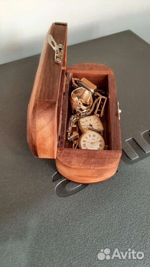 Шкатулка для украшений