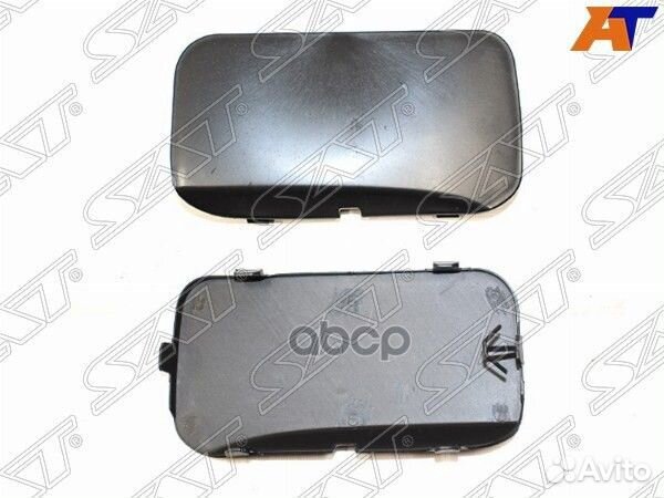 Заглушка в задний бампер nissan terrano 14-22 п