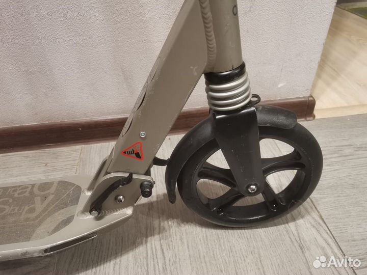 Самокат Decatlon Town 7