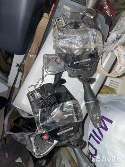 Шлейф руля ford fusion