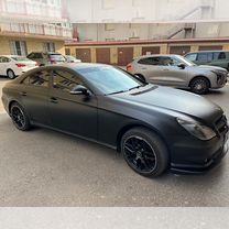 Mercedes-Benz CLS-класс 3.5 AT, 2005, 290 000 км, с пробегом, цена 1 300 000 руб.