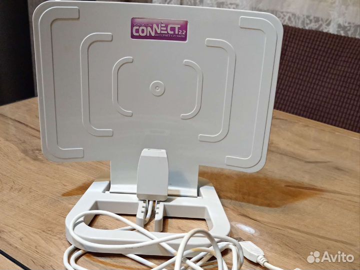 Усилитель интернет сигнала connect 2.2