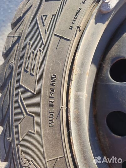 Goodyear 4x4 UG Ice Navi 6.7/55 R16 T