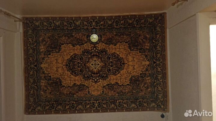 Ковёр шерстяной СССР