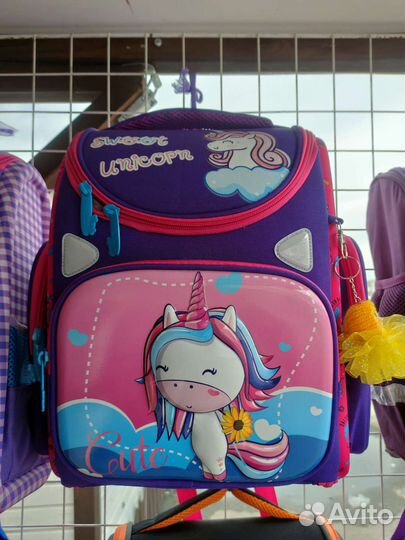 Рюкзак школьный