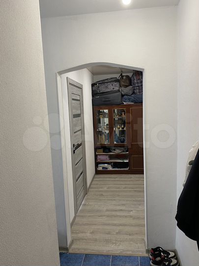 2-к. квартира, 43,7 м², 1/5 эт.