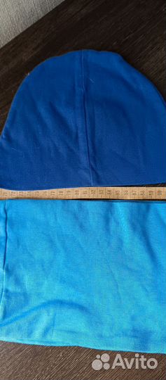 Шапка тонкая на мальчика