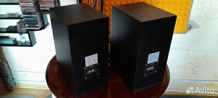 Акустические колонки
