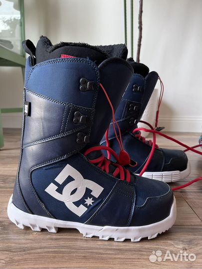 Сноубордические ботинки DC