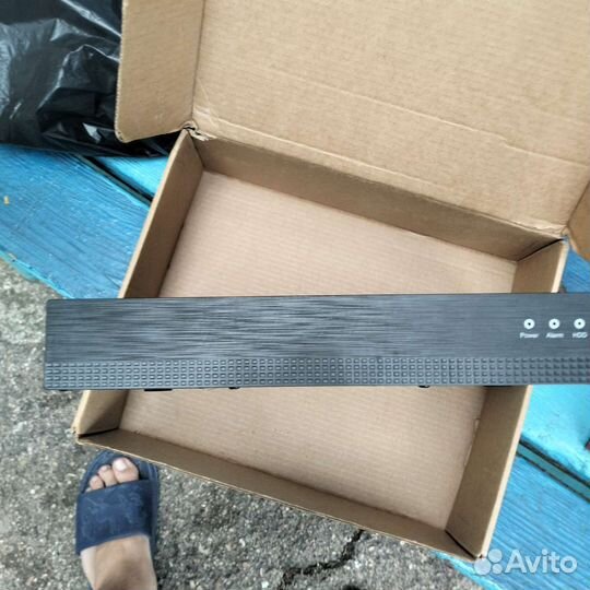 Камера видеонаблюдения