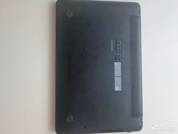 Ноутбук Asus F540B