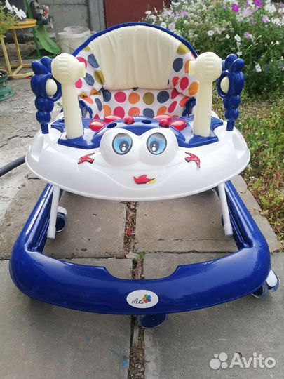 Ходунки детские