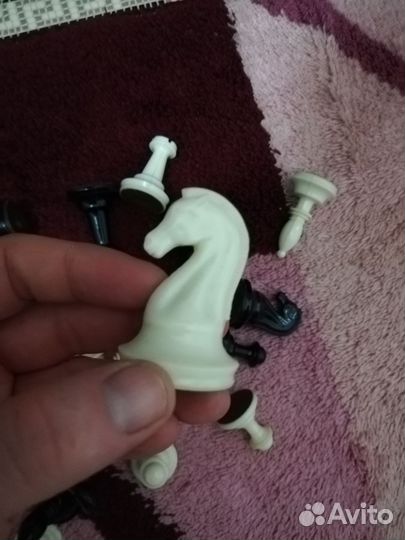 Шахматные фигуры