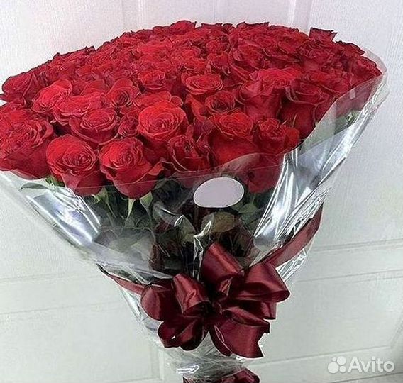 Розы гиганты 140 150 160 170 180 200